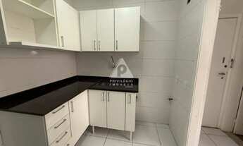 Imagem 5: Apartamento 2 quartos e dependência completa em Botafogo