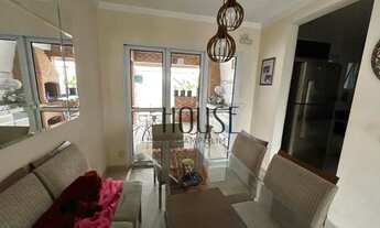 Imagem 2: Casa com 3 dormitórios à venda, 100 m² por R$ 724.000,00 - Condomínio Villa Flora - Votora