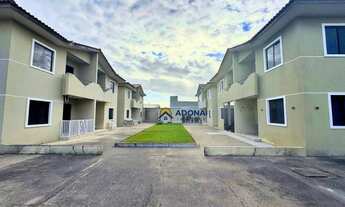 Imagem 6: Sobrado com 3 dormitórios à venda, 85 m² por R$ 390.000,00 - Brejatuba - Guaratuba/PR