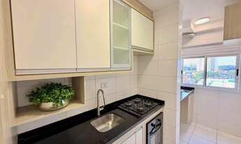 Imagem 3: Apartamento para venda tem 53 metros quadrados com 2 quartos