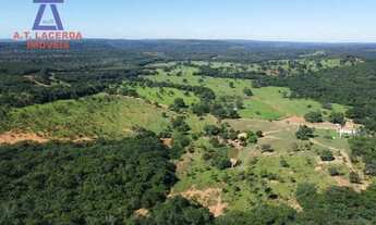 Imagem 2: Fazenda com 1.500 hectares - 20 km de Montes Claros