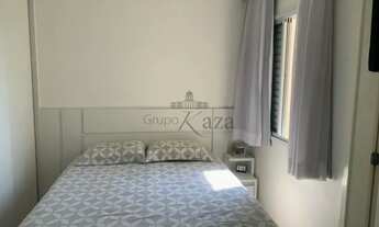 Imagem 4: Imóvel para venda possui 56 metros quadrados com 2 quartos em Loteamento Villa Branca - Ja