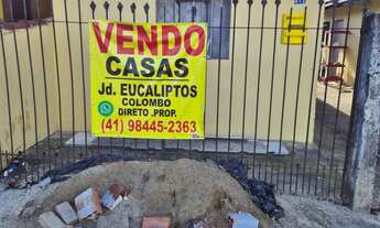 Imagem 2: Vendo casa Colombo 3 casa mesmo terreno