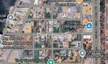 Imagem: Lote na Orla 14 com 630 m² a venda por