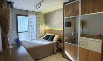 Imagem 6: Lindo APT 02 Quartos Semi Mobiliado - Itapuã