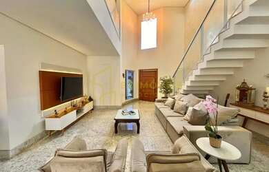 Imagem 3: Viva com Estilo no Boulevard Lagoa: Casa com 5 Quartos e Área de Lazer Fantástica!