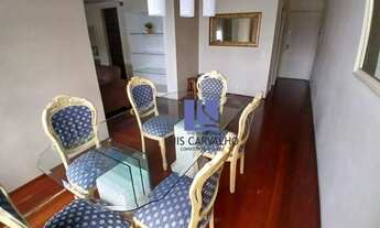 Imagem 3: Apartamento com 1 dormitório para alugar, 75 m² por R$ 3.665,00/mês - Vila Progredior - Sã