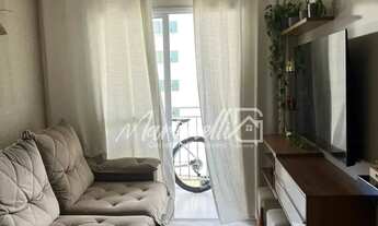 Imagem 4: Apartamento 2 quartos, sendo 1 suíte à Venda Condomínio Villaggio Limoeiro Andar alto