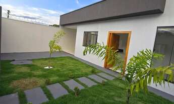 Imagem 5: Casa térrea - Setor Orienteville 02