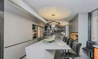 Imagem 7: Casa em Condomínio para aluguel, 5 quartos, 5 suítes, 4 vagas, Vale dos Cristais - Nova Li