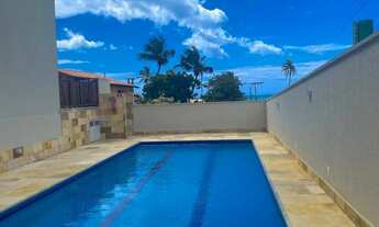 Imagem: Apartamento térreo mobiliado com jardim