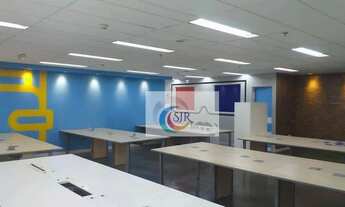 Imagem 7: Conjunto para alugar, 529 m² BOMA - Pinheiros - São Paulo/SP