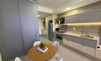 Imagem 4: Excelente STUDIO mobiliado e decorado na Trindade