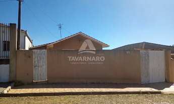 Imagem 2: Residência 3 quartos - Contorno