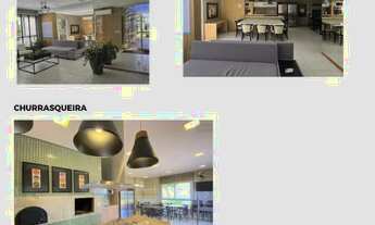 Imagem 4: Apto Garden Chácara Cachoeira - Porteira Fechada - Andar alto