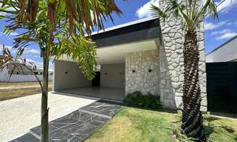 Imagem 3: Casa de condomínio à venda com 3 suites em Urucunema - Eusébio - CE