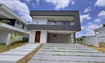 Imagem 2: Casa Duplex no Condomínio Alphaville