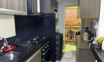 Imagem 4: Apartamento com 3 dormitórios à venda, 79 m² por R$ 650.000 - Aeroviário - Goiânia/GO