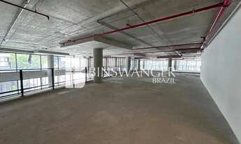 Imagem 4: Laje Corporativa de 3.625m² para á Locação - Pinheiros