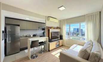 Imagem 4: Imóvel para venda possui 61 metros quadrados com 2 quartos em Menino Deus - Porto Alegre