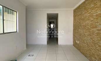 Imagem 2: Casa em condominio aR. AlcidesCasa em Candeias, rua pavimentada e tranquila, 02 quartos, c