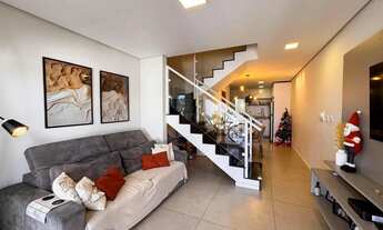 Imagem 2: Duplex 3 dormitórios semi mobiliado próx. ao Sesi e Oktoberfest