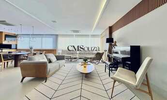 Imagem 7: Apartamento à venda em Londrina, Gleba Palhano, com 3 suítes, com 245.89 m², Casa Batlló