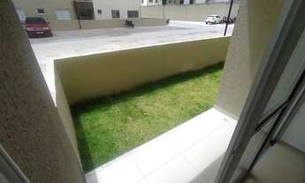 Imagem 4: Descubra o prazer de morar em um apartamento novo no bairro Antônio Bezerra. O imóvel se d