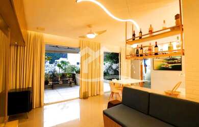 Imagem 4: COBERTURA DUPLEX DE 4 QUARTOS COM VAGA EM ÓTIMA LOCALIZAÇÃO DE COPACABANA