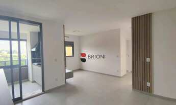 Imagem 3: Apartamento com 2 dormitórios para alugar, 82 m² por R$ 6.150/mês - Jardim Botânico - Ribe