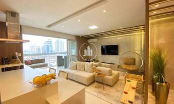 Imagem: Apartamento 3 Quartos com 3 Suítes e 144m²