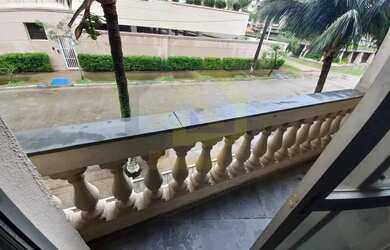 Imagem 2: Apartamento 2 Quartos para Venda em Guarujá, Mar e Céu, 2 dormitórios, 1 banheiro, 1 vaga