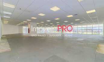 Imagem: Laje corporativa 432m² em complexo com