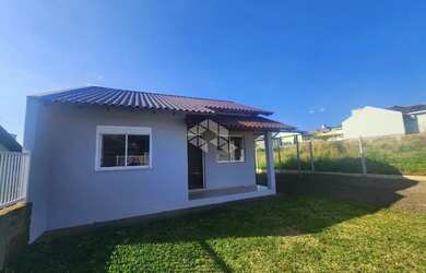 Imagem 2: Casa nova a venda na João Alves!