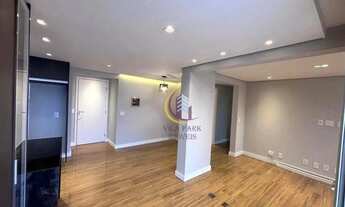 Imagem 3: Apartamento 78 M² 3 dormitórios com Sala ampliada do 3° dormitório, Armários planejados, V