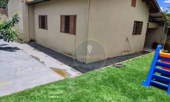 Imagem: Casa com 2 dormitórios à venda, 87 m²