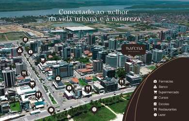 Imagem: MARENA RESIDENCE 15 entrada parcelas