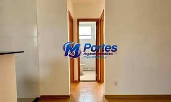 Imagem 6: Residencial Cidade Jardim - Condomínio Rio das Vertentes, 2 quartos, sala, cozinha, 1 vaga