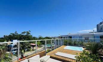 Imagem 2: Cobertura a Venda - 3 dormitórios - Vista Ilha Campeche