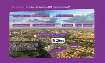 Imagem 4: Residencial Lunare - Unidades a partir de R$ 263.990,00 2 quartos, 42.6m² a 48.8m² de área