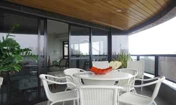 Imagem 4: Apartamento de Alto Padrão Mobiliado com Vista Mar em Manaíra, João Pessoa - Exclusividade