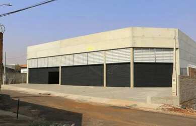 Imagem 2: Venda de Comercial / Barracão/Galpão na cidade de Araraquara