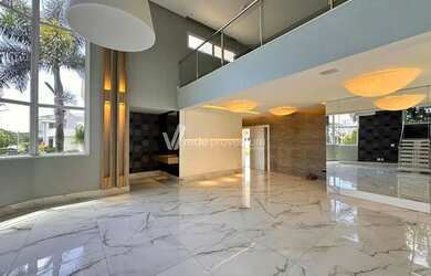 Imagem 2: Casa a venda no Condomínio Reserva Real na cidade de Paulínia