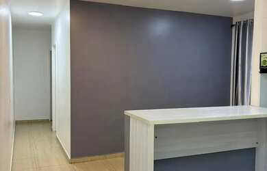 Imagem 2: Alphaview Barueri Apto 58m² com Sacada, Cozinha Americana e Armários Ótima Localização!