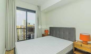 Imagem 12: Apartamento mobiliado