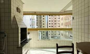 Imagem 2: Na Aviação - 2 dorms 2 suítes - 150 mts do mar - Financia!