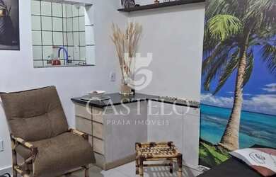 Imagem 3: Oportunidade! Apto com vista eterna para o mar, Praia da Areia Preta e Castanheiras no Cen