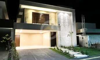 Imagem: Sobrado no Jardins Bolonha, Senador Canedo