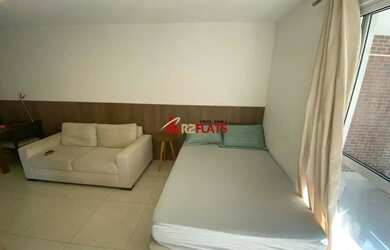 Imagem 7: Flat com ótimo preço no bairro Itaim Bibi. Confira!