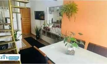 Imagem 2: Apartamento duplex 120 m², com 2 quartos, 1 vaga de garagem à venda no Jardim Santo Expedi